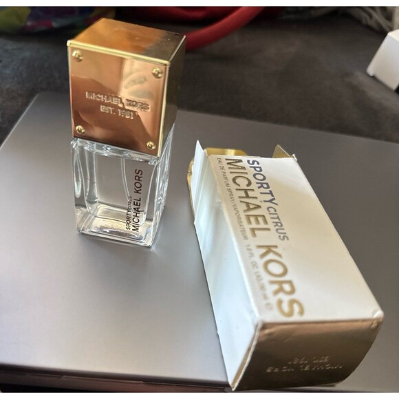 Sporty Citrus Michael Kors Perfume Spray 1.0 oz 30ml EDP Eau De Parfum - Picture 6 of 7